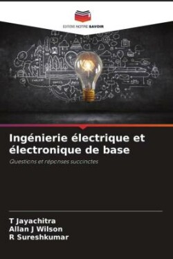 Ingénierie électrique et électronique de base