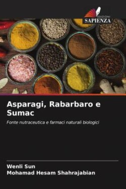 Asparagi, Rabarbaro e Sumac