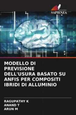 Modello Di Previsione Dell'usura Basato Su Anfis Per Compositi Ibridi Di Alluminio