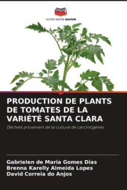 Production de Plants de Tomates de la Variété Santa Clara