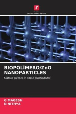 BIOPOLÍMERO/ZnO NANOPARTICLES