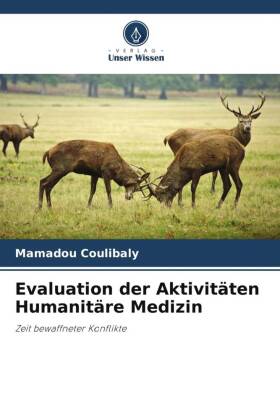 Evaluation der Aktivitäten Humanitäre Medizin