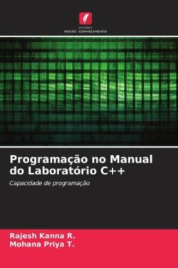 Programação no Manual do Laboratório C++