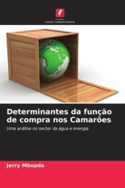 Determinantes da função de compra nos Camarões