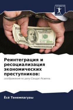 Реинтеграция и ресоциализация экономиче&