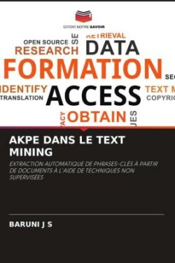 Akpe Dans Le Text Mining