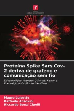 Proteína Spike Sars Cov-2 deriva de grafeno e comunicação sem fio