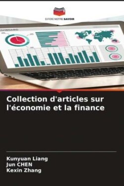 Collection d'articles sur l'économie et la finance