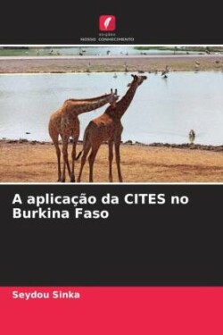 aplicação da CITES no Burkina Faso