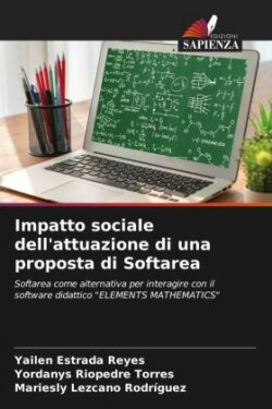 Impatto sociale dell'attuazione di una proposta di Softarea