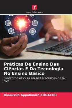 Práticas De Ensino Das Ciências E Da Tecnologia No Ensino Básico