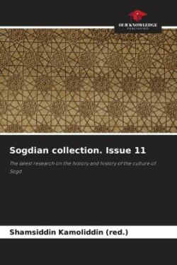 Sogdian collection. Issue 11