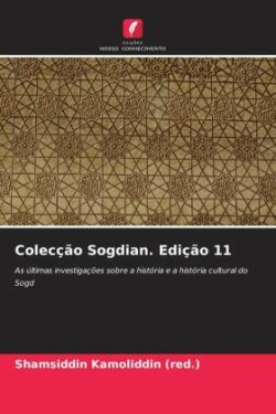 Colecção Sogdian. Edição 11