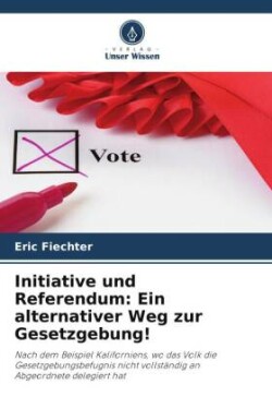 Initiative und Referendum