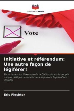 Initiative et référendum