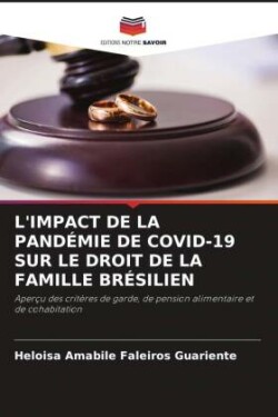 L'Impact de la Pandémie de Covid-19 Sur Le Droit de la Famille Brésilien