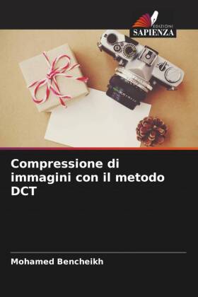 Compressione di immagini con il metodo DCT