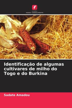Identificação de algumas cultivares de milho do Togo e do Burkina