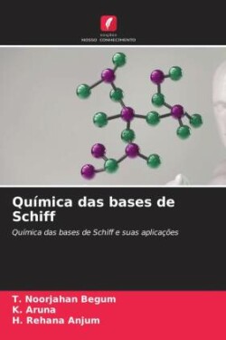 Química das bases de Schiff