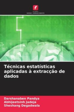 Técnicas estatísticas aplicadas à extracção de dados