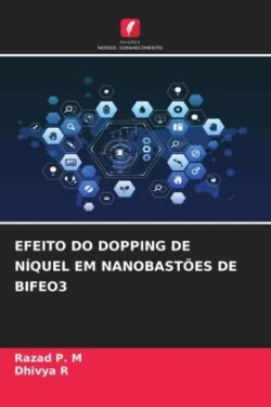 Efeito Do Dopping de Níquel Em Nanobastões de Bifeo3