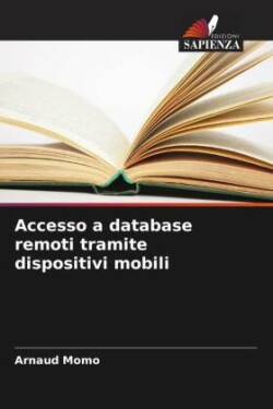 Accesso a database remoti tramite dispositivi mobili