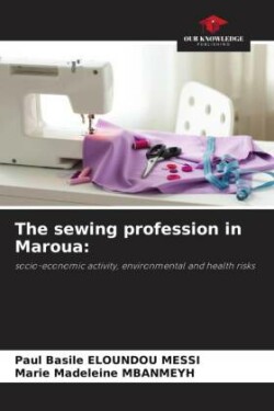 sewing profession in Maroua