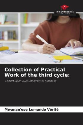Collection of Practical Work of the third cycle