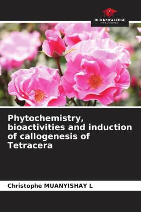 Phytochemistry, bioactivities and induction of callogenesis of Tetracera