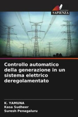 Controllo automatico della generazione in un sistema elettrico deregolamentato