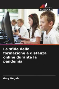 sfide della formazione a distanza online durante la pandemia