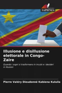 Illusione e disillusione elettorale in Congo-Zaire