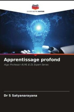 Apprentissage profond