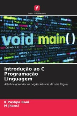 Introdução ao C Programação Linguagem