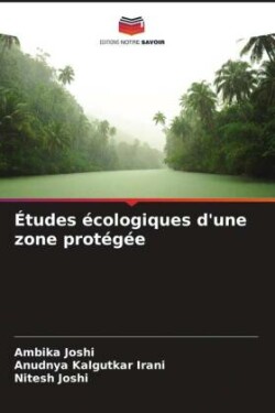 Études écologiques d'une zone protégée