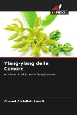 Ylang-ylang delle Comore