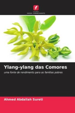Ylang-ylang das Comores