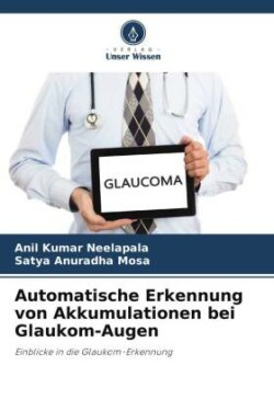 Automatische Erkennung von Akkumulationen bei Glaukom-Augen