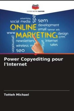 Power Copyediting pour l'Internet