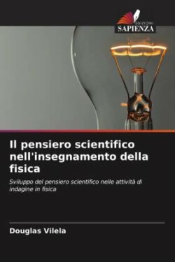 pensiero scientifico nell'insegnamento della fisica