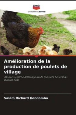 Amélioration de la production de poulets de village