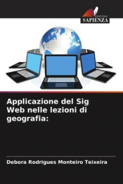 Applicazione del Sig Web nelle lezioni di geografia