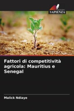 Fattori di competitività agricola