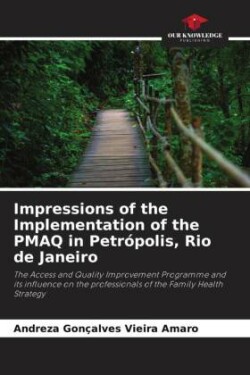 Impressions of the Implementation of the PMAQ in Petrópolis, Rio de Janeiro