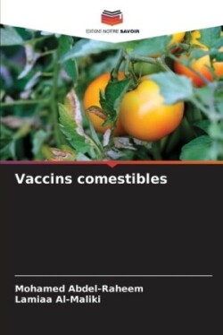 Vaccins comestibles