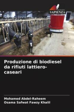 Produzione di biodiesel da rifiuti lattiero-caseari