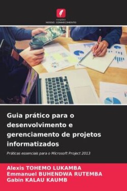 Guia prático para o desenvolvimento e gerenciamento de projetos informatizados