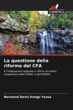 questione della riforma del CFA