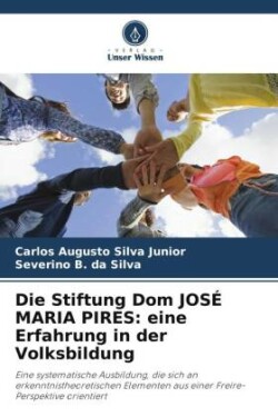 Stiftung Dom JOSÉ MARIA PIRES