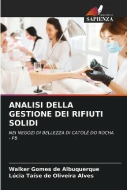 Analisi Della Gestione Dei Rifiuti Solidi